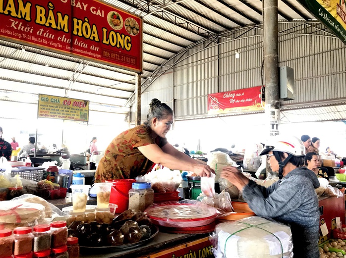 Mắm bằm Hòa Long, đậm đà vị biển - Ảnh 3.