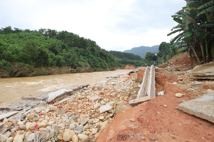 Đà Nẵng đề nghị điều chỉnh quy trình vận hành xả lũ thủy điện - Ảnh 3.