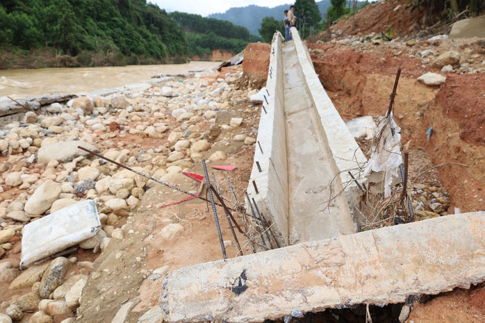 Đà Nẵng đề nghị điều chỉnh quy trình vận hành xả lũ thủy điện - Ảnh 4.