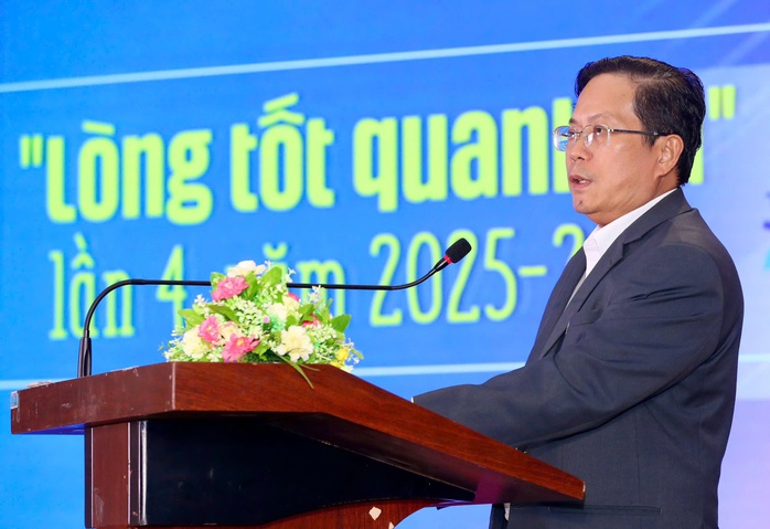 Mời viết bài dự thi "Lòng tốt quanh ta" lần 4 - Ảnh 1.