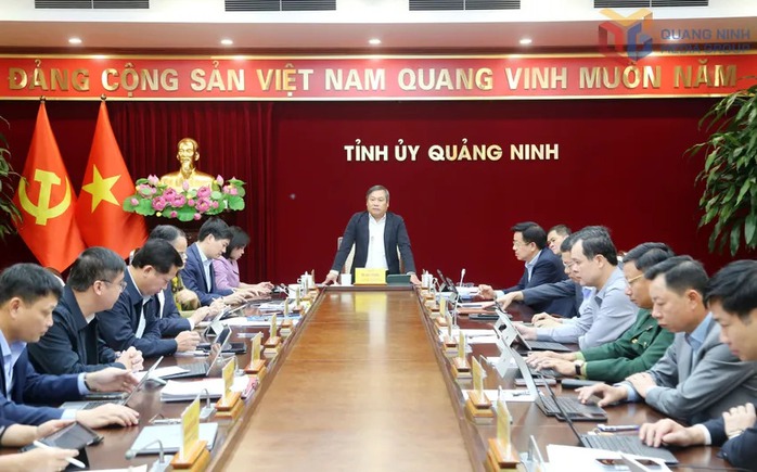 Quảng Ninh tập trung tổng lực, khẩn trương chi viện Lâm Đồng khắc phục hậu quả mưa lũ - Ảnh 1. Quảng Ninh tập trung tổng lực, khẩn trương chi viện Lâm Đồng khắc phục hậu quả mưa lũ - Ảnh 1.