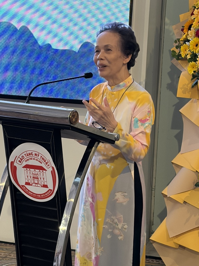 Trở về-không gian nghệ thuật của ký ức, tư liệu văn hóa và tinh thần Việt Nam - Ảnh 2.