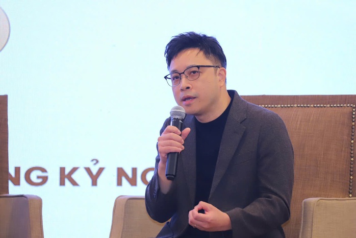 Đạo diễn Victor Vũ: "Muốn đi xa, phải bám vào gốc rễ" - Ảnh 3.