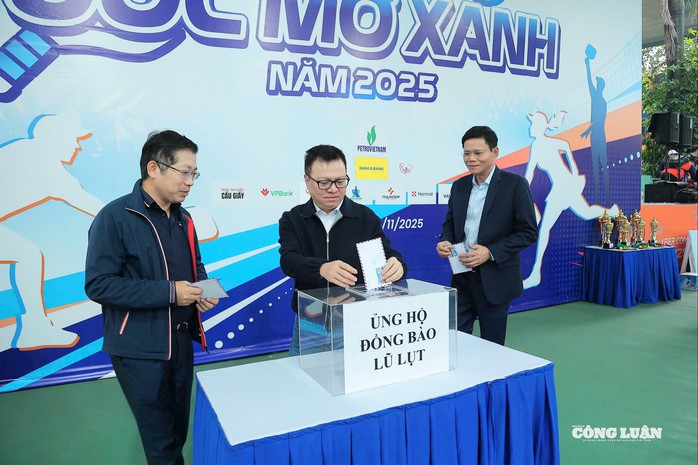 Giải Pickleball 'Ước Mơ Xanh' 2025: Khởi đầu cho hành trình gắn kết và nhân ái - Ảnh 4.