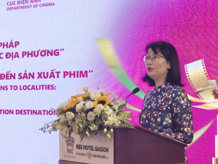 Hiến kế để TP HCM thành bối cảnh phim trong và ngoài nước - Ảnh 1.