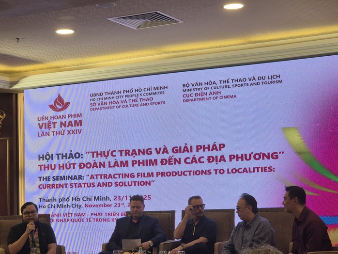 Hiến kế để TP HCM thành bối cảnh phim trong và ngoài nước - Ảnh 7.