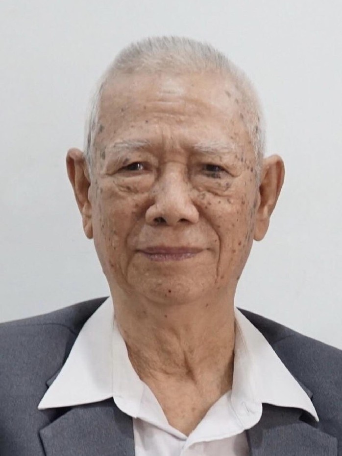 Nhà giáo ưu tú Phạm Thanh Tùng qua đời, thọ 86 tuổi - Ảnh 1.