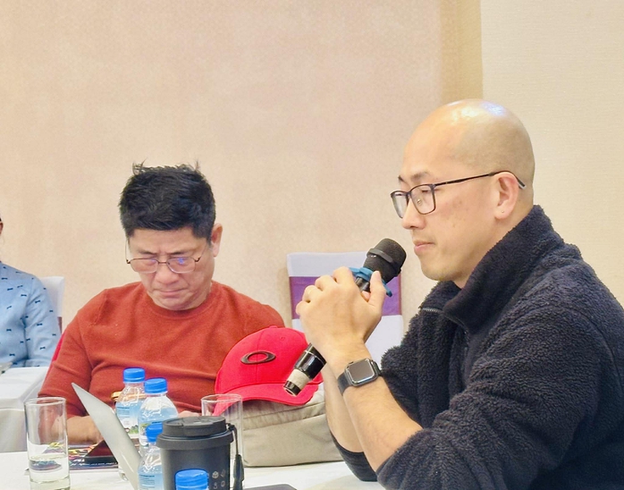 Hội thảo Sân khấu Thử nghiệm - Tìm đường cho sáng tạo, giữ lửa cho bản sắc - Ảnh 2.