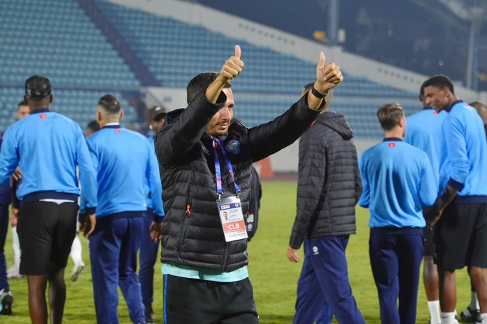 Nguyễn Xuân Son "tịt ngòi", Nam Định FC vẫn vào tứ kết Cúp Quốc gia - Ảnh 5.