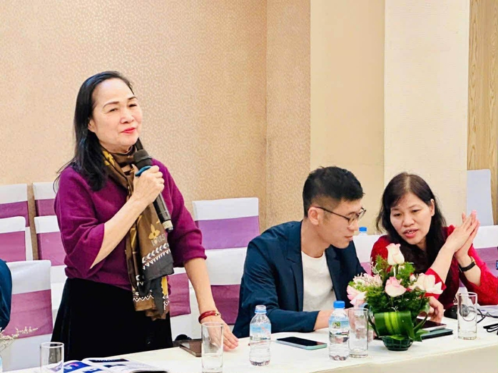 Hội thảo Sân khấu Thử nghiệm - Tìm đường cho sáng tạo, giữ lửa cho bản sắc - Ảnh 3.