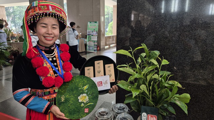 Rộn ràng khởi nghiệp ở vùng cao - Ảnh 1. Rộn ràng khởi nghiệp ở vùng cao - Ảnh 1.