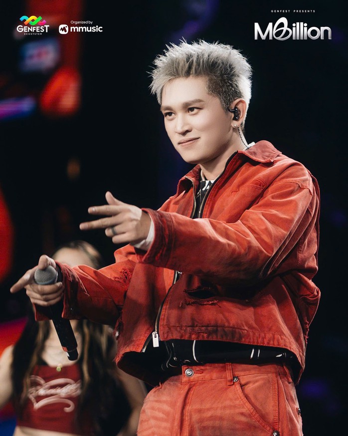 Tuyệt vời GENfest presents MBillion - Ảnh 3.