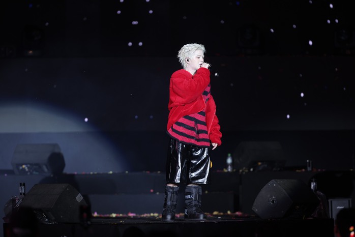 Mỹ Tâm tại The Jolly Day: Thông điệp "Miền Trung cố lên" gây xúc động - Ảnh 4.