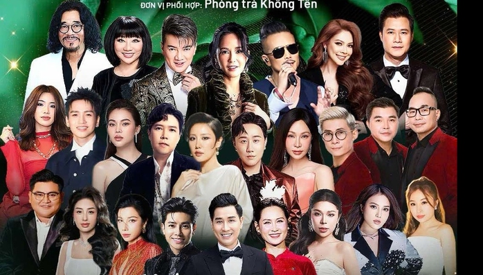 Đêm nhạc "Nghĩa tình phương Nam 2025": Khi yêu thương lên tiếng vì đồng bào vùng lũ - Ảnh 2.