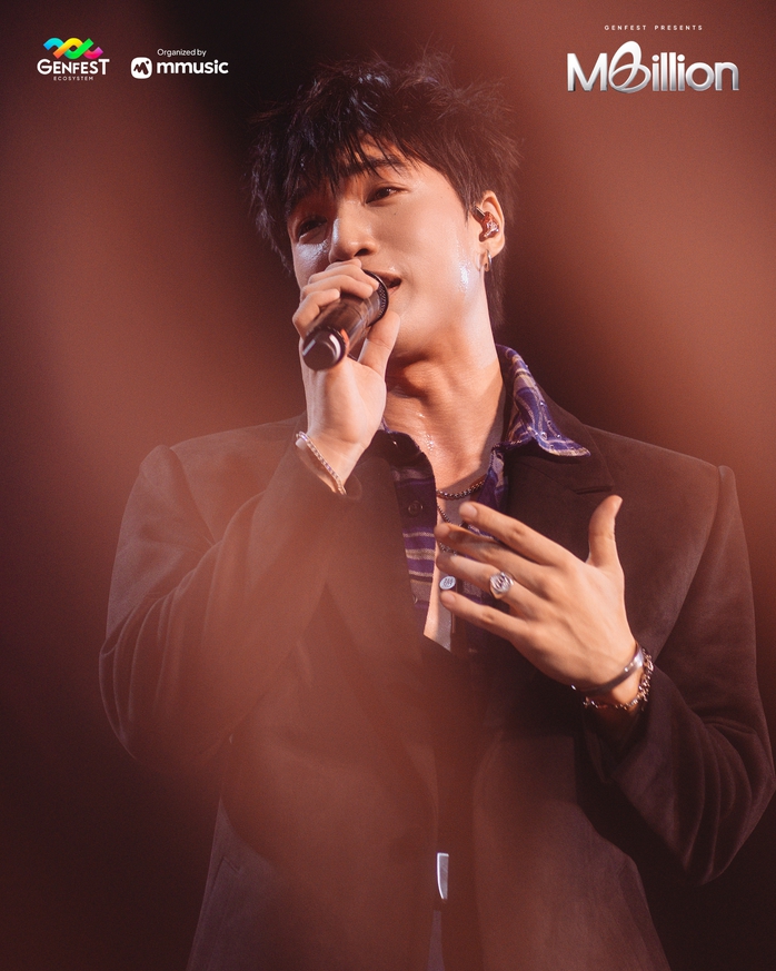 Tuyệt vời GENfest presents MBillion - Ảnh 2.
