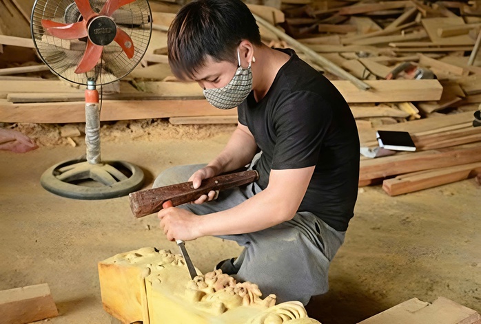 Nơi những đường vân kể chuyện - Ảnh 1.