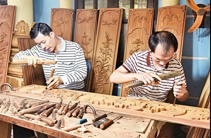 Nơi những đường vân kể chuyện - Ảnh 2.