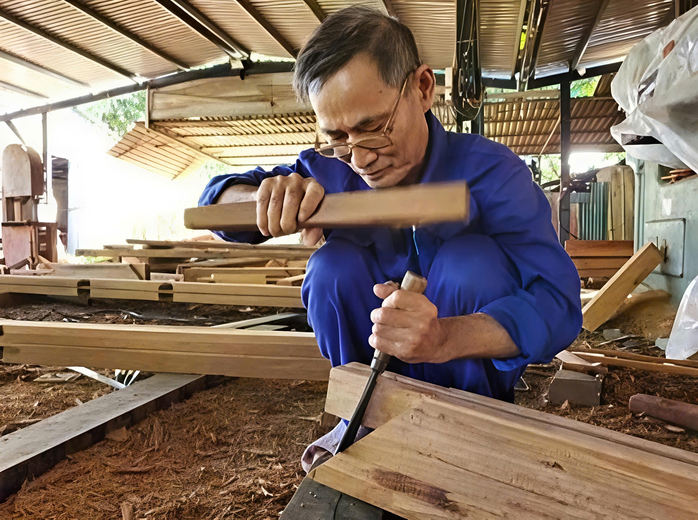 Nơi những đường vân kể chuyện - Ảnh 3.