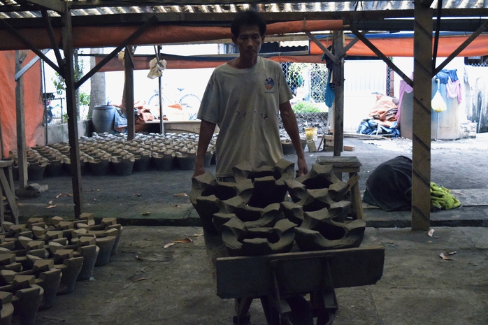 Vùng nghề từng nổi danh sử sách - Ảnh 3.