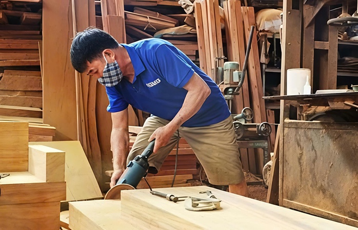 Nơi những đường vân kể chuyện - Ảnh 4.