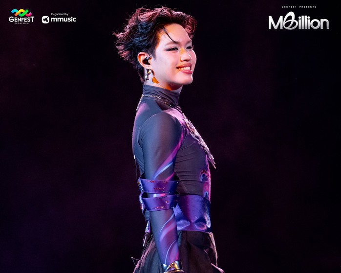 Tuyệt vời GENfest presents MBillion - Ảnh 4.