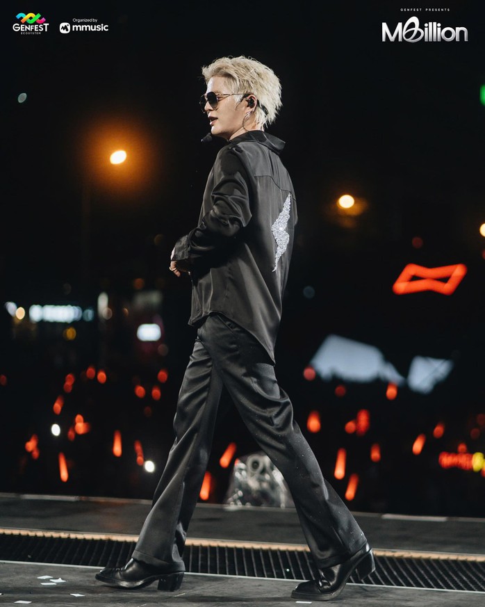 Tuyệt vời GENfest presents MBillion - Ảnh 8. Tuyệt vời GENfest presents MBillion - Ảnh 7.