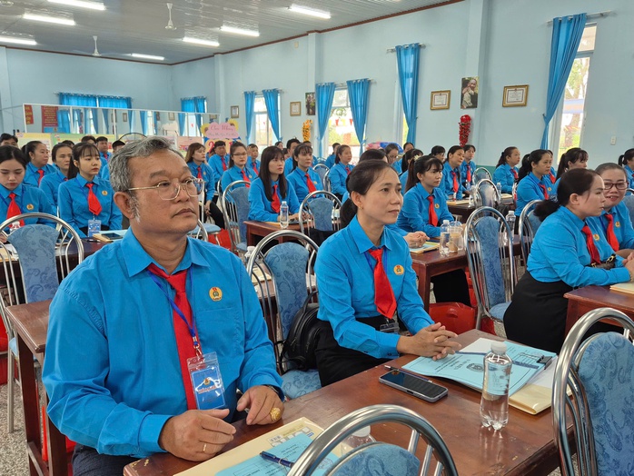 Công đoàn cơ sở đẩy mạnh nâng cao chế độ phúc lợi cho người lao động - Ảnh 1.