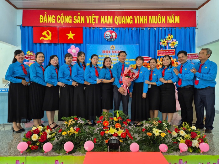 Công đoàn cơ sở đẩy mạnh nâng cao chế độ phúc lợi cho người lao động - Ảnh 3.