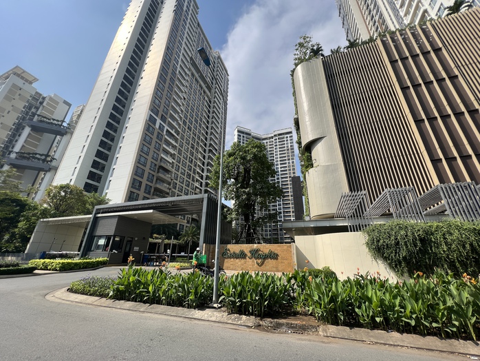 Sức hút từ bất động sản xanh - Ảnh 1. Sức hút từ bất động sản xanh - Ảnh 1.