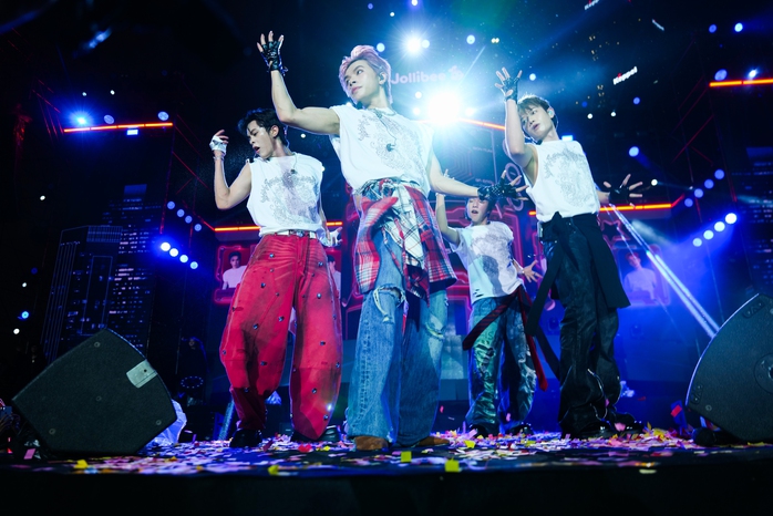 Mỹ Tâm tại The Jolly Day: Thông điệp "Miền Trung cố lên" gây xúc động - Ảnh 5.