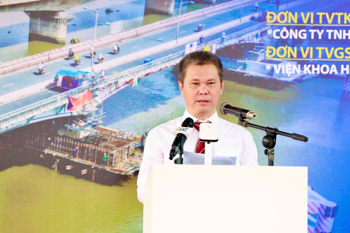 Cầu Bình Triệu 1 chính thức thông xe: Mở lại làn ô tô - Ảnh 3.