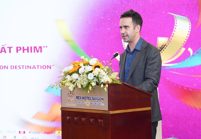 Hiến kế để TP HCM thành bối cảnh phim trong và ngoài nước - Ảnh 2.