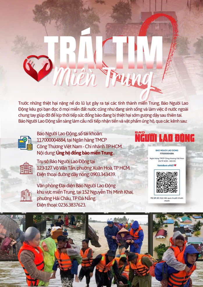 Công an tỉnh Đắk Lắk xử lý 52 tài khoản đăng tin sai sự thật về tình hình lũ lụt - Ảnh 3.