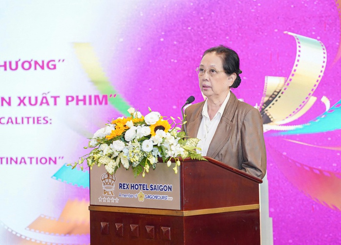 Hiến kế để TP HCM thành bối cảnh phim trong và ngoài nước - Ảnh 5.