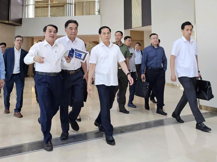 Hợp tác khai thác 2 động lực phát triển mới - Ảnh 1.