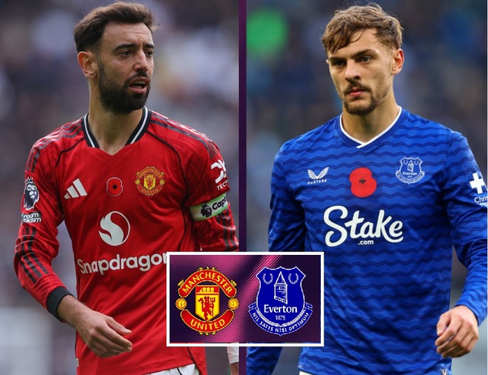 Soi tỉ số trận Manchester United – Everton: Nối dài chuỗi chiến thắng ở Old Trafford - Ảnh 1.