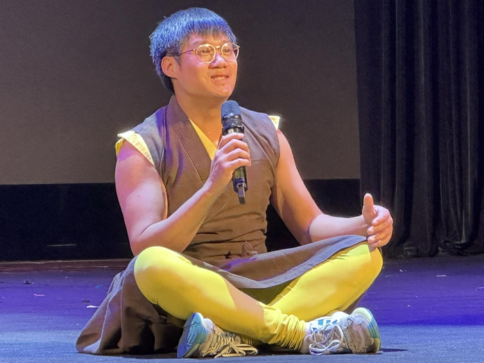 Kịch độc thoại Phi Nguyễn - Cuộc tự vấn về bản ngã - Ảnh 2.