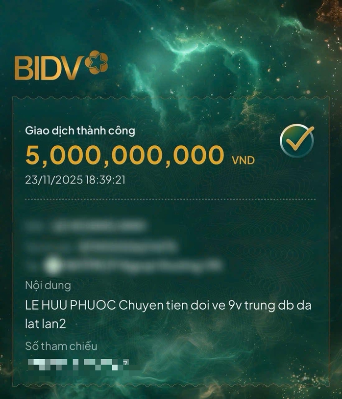 Người đàn ông Vĩnh Long trúng 16 , 2 tỉ đồng từ Xổ số miền Nam trong đêm - Ảnh 2. Người đàn ông Vĩnh Long trúng 16 , 2 tỉ đồng từ Xổ số miền Nam trong đêm - Ảnh 2.