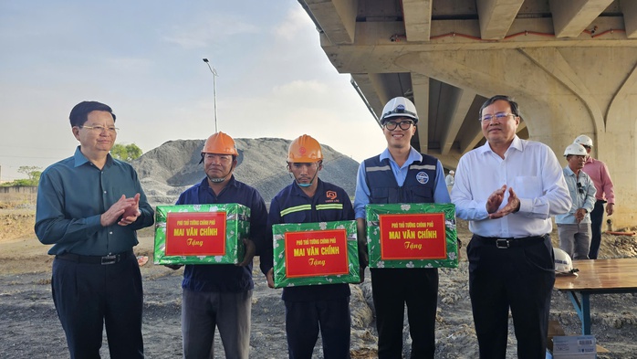 Vành đai 2 quyết không lỡ hẹn - Ảnh 1.