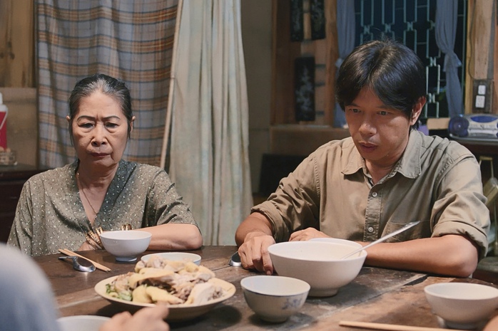 NSƯT Kim Phương: "Tôi sợ đóng cùng con nít" - Ảnh 3.