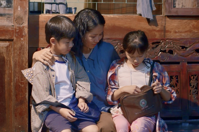 NSƯT Kim Phương: "Tôi sợ đóng cùng con nít" - Ảnh 4.