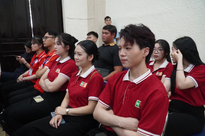 Gần 250 thí sinh tranh tài kỹ năng nghề TP HCM, ai sẽ là quán quân?  - Ảnh 3.