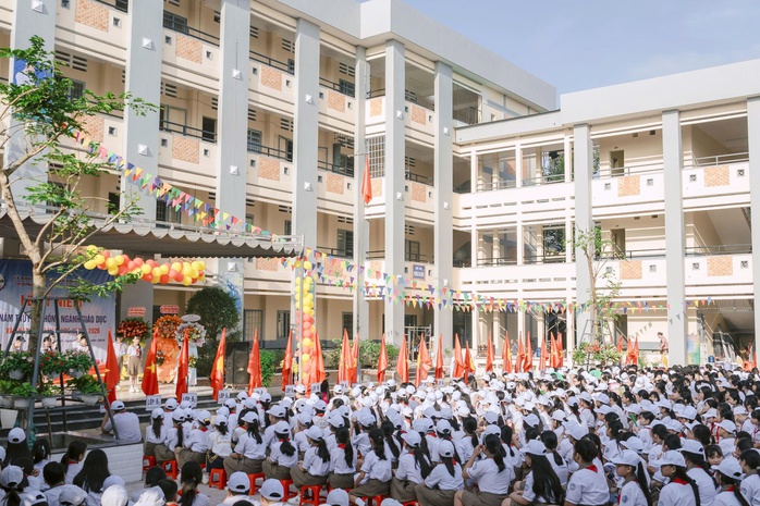 Bảo đảm an sinh xã hội: Dấu ấn trong hành trình xây dựng xã Bình Minh văn minh, giàu đẹp - Ảnh 3.