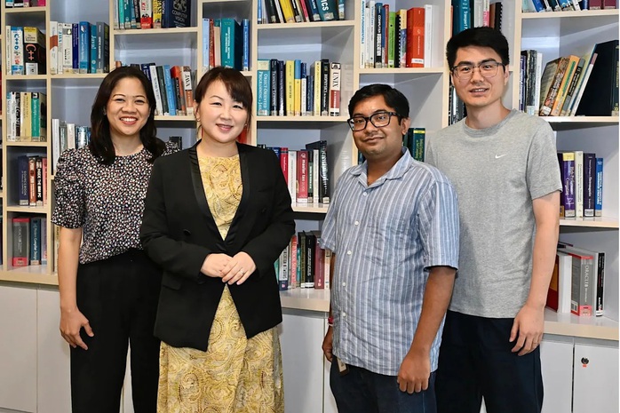 Singapore giới thiệu 2 công cụ chống nội dung deepfake - Ảnh 1.