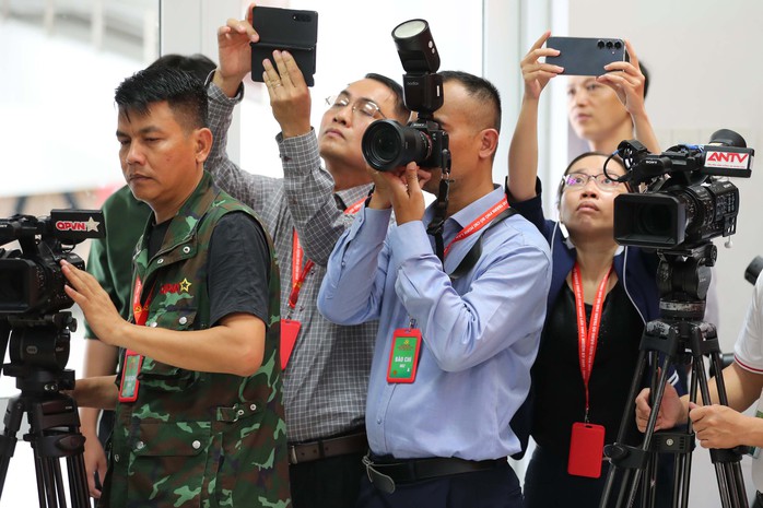 Đề xuất mô hình cơ quan báo chí chủ lực địa phương - Ảnh 2. Đề xuất mô hình cơ quan báo chí chủ lực địa phương - Ảnh 2.