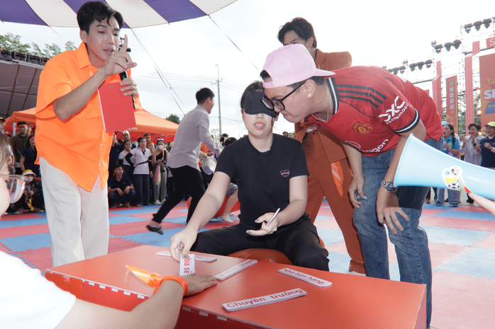 Sân chơi "Công xưởng hạnh phúc" đến với Công ty Ampacs International - Ảnh 10.