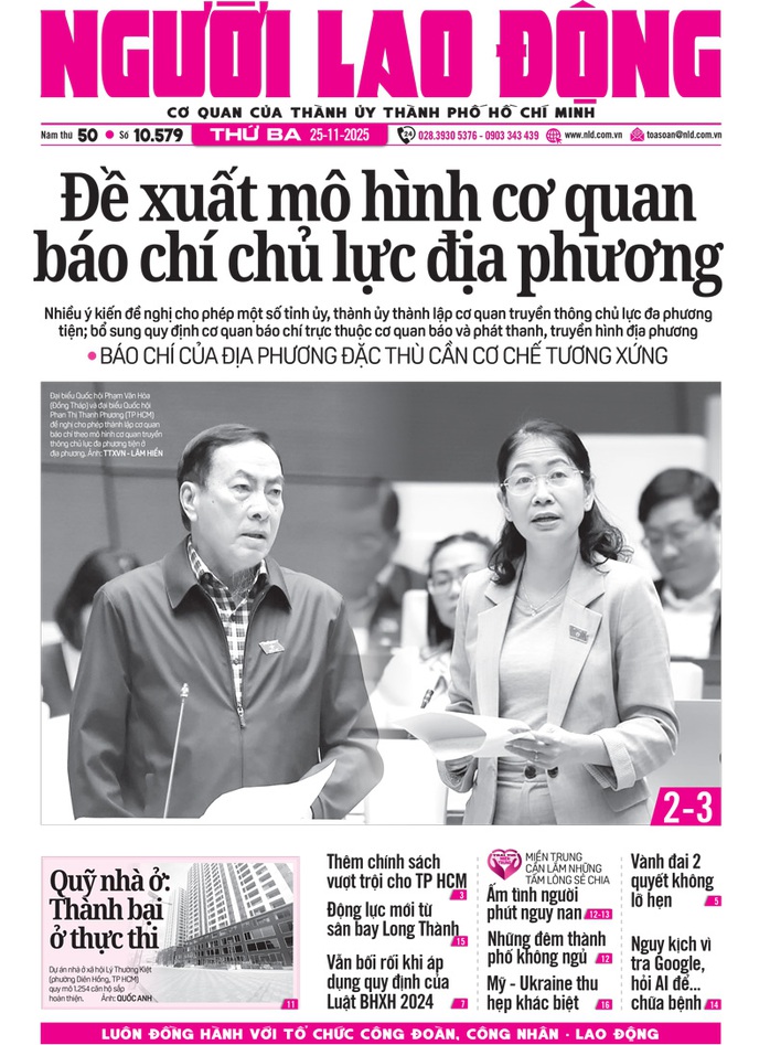 Những đêm không ngủ ở TP HCM: Tình người giữa bão lũ miền Trung - Ảnh 1.