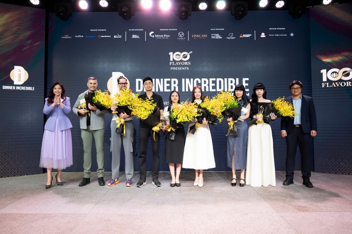 13 đầu bếp Michelin thế giới hội tụ tại Việt Nam - Ảnh 3.