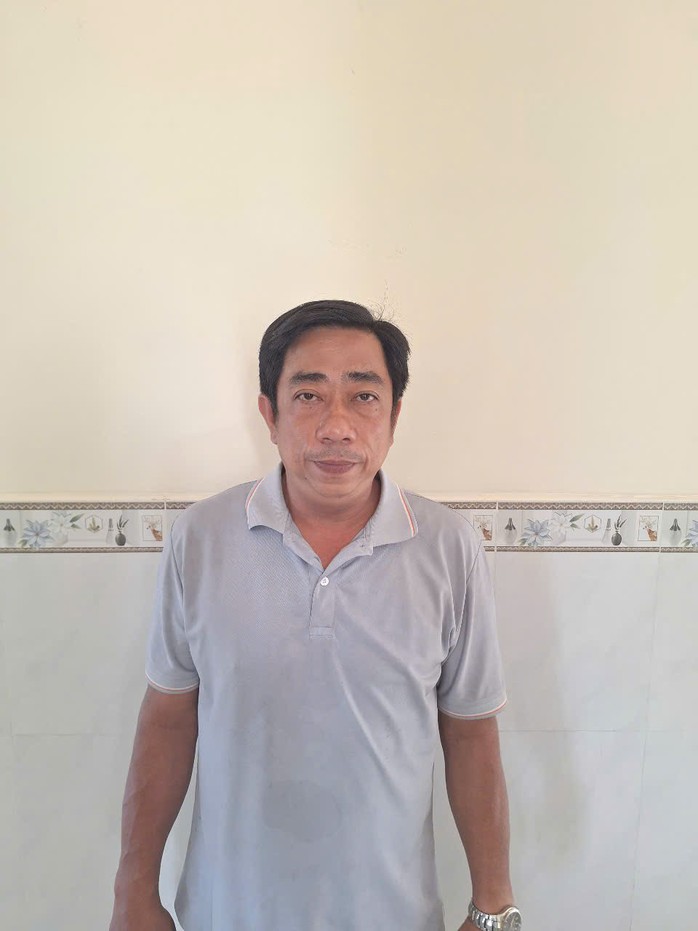 Tài xế bỏ trốn sau tai nạn chết người ở Đồng Tháp rồi đến Cần Thơ đầu thú - Ảnh 1.