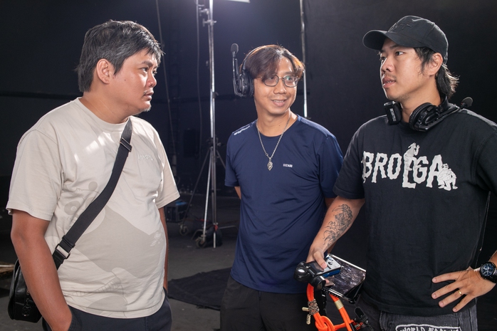 Đạo diễn "Ròm" đưa nghề xiếc lên màn ảnh rộng - Ảnh 6.